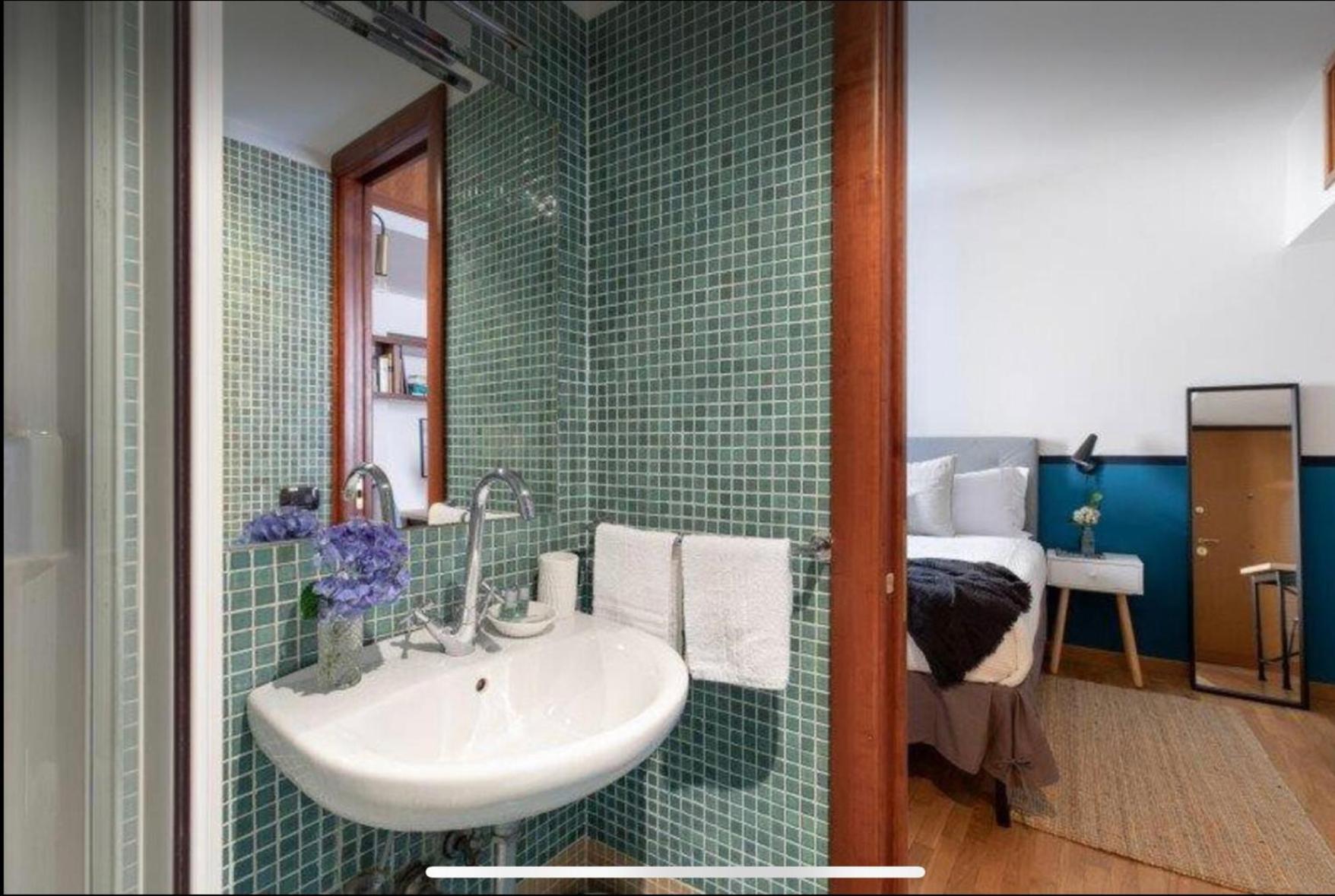 Delizioso Monolocale Cozy Διαμέρισμα Ρώμη Εξωτερικό φωτογραφία